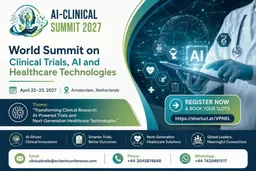  World Summit on Clinical Trials, AI and Healthcare Technologies